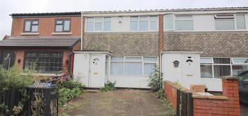 3 bedroom terraced house for sale