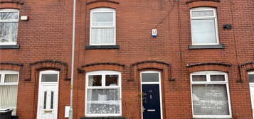 Terraced house for sale in Mortimer Street, Derker, Oldham OL1