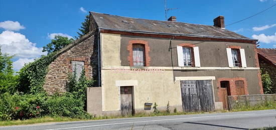 Maison à rénover avec vue exceptionnelle et son four à pain