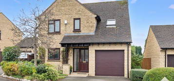 Detached house for sale in The Rowans, Woodmancote, Cheltenham GL52