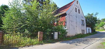 ***Entwicklungsobjekt - Einfamilienhaus in Gersdorf***