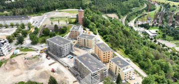 Wunderschöne 3 Zimmer Penthouse Wohnung mit gigantischem Weitblick