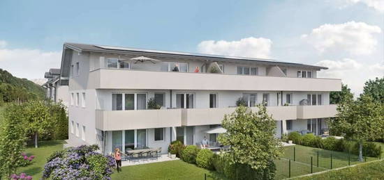 Neue 4-Zimmer Dachterrassenwohnung in Salzburg-Rif