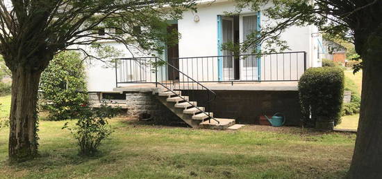 Vente maison 118m² - ST LAURENT SUR OUST - 140 000