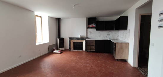 Appartement  à louer, 3 pièces, 2 chambres, 62 m²