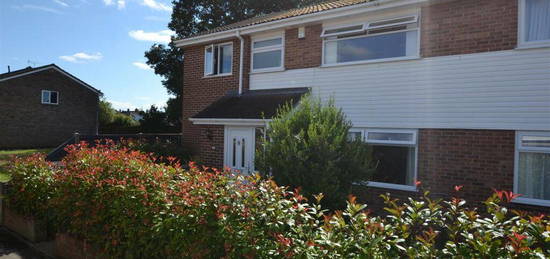 4 bedroom semi-detached house for sale