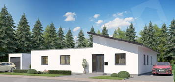 Moderner Bungalow in guter Lage