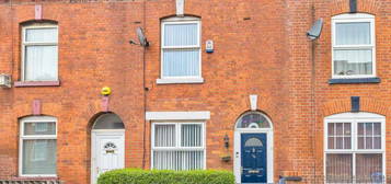 2 bedroom terraced house