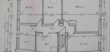 Wohnung zu vermieten 90qm / Haus von Privat / 4-Zimmer / Garten