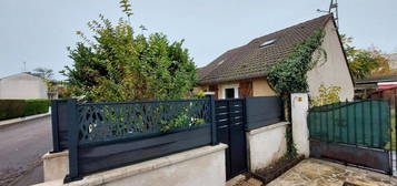 Petite maison à Beaune