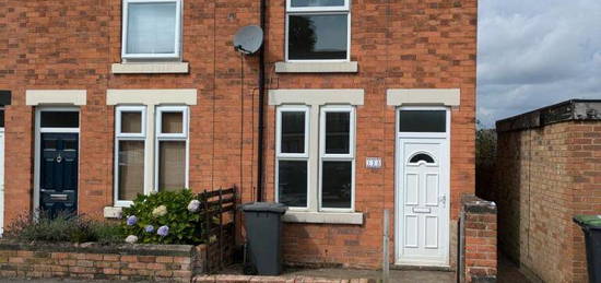 2 bedroom terraced house