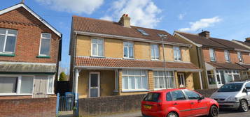 Semi-detached house to rent in Balston Road, Parkstone, Poole BH14