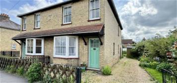 Semi-detached house for sale in Cambridge Street, Godmanchester PE29