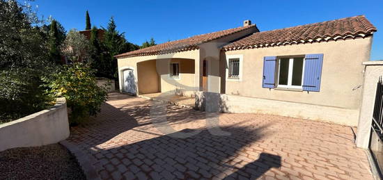 Vente villa 4 pièces 79 m²