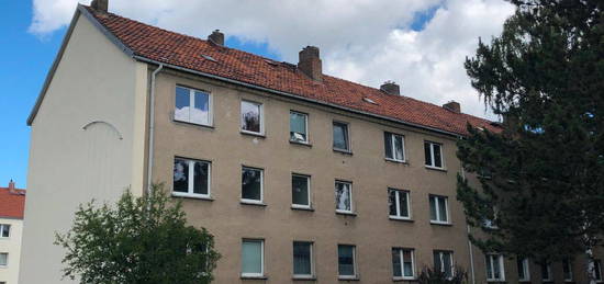 Renovierungsbedürftige Wohnung für handwerklich Begeisterte – 3 Monate mietfrei!