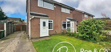 2 bedroom semi-detached house for sale