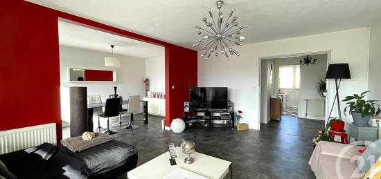 Achat appartement 4 pièces 91 m²