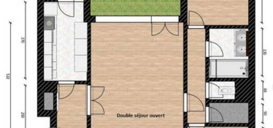 Vent appartement