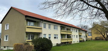 idyllische 2 Zimmer Wohnung - ruhige u gepflegte Anlage