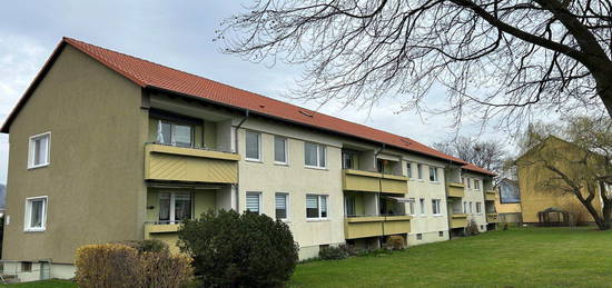 idyllische 2 Zimmer Wohnung - ruhige u gepflegte Anlage