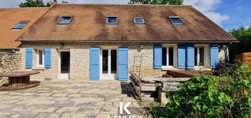 Vente maison 7 pièces 135 m²