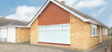 3 bedroom detached bungalow for sale