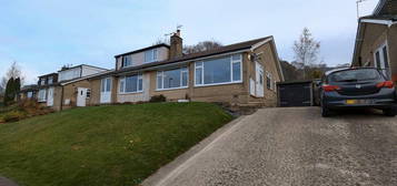 3 bedroom semi-detached bungalow