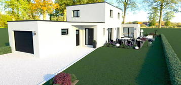 Maison 136 m² EVRAN