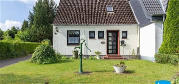 Idyllisch gelegenes Einfamilienhaus in Kiel-Kroog