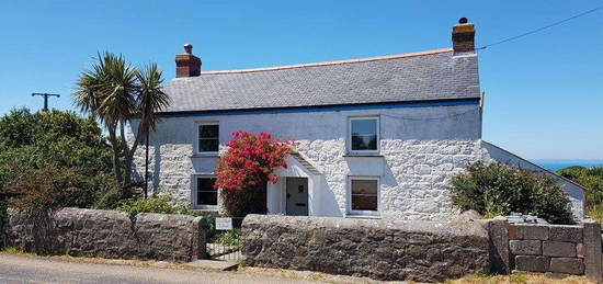 Detached house to rent in Ghost Hill, Mullion, Helston TR12