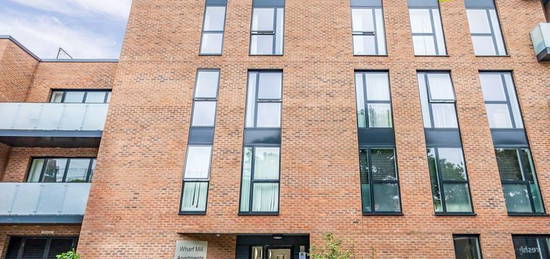 Flat to rent in Wharf Mill Apartments, Laburnum Street E2