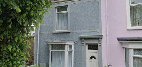 End terrace house to rent in Windsor Street, Uplands, Swansea SA2