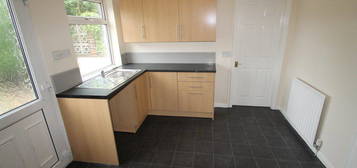 3 bed terraced house to rent