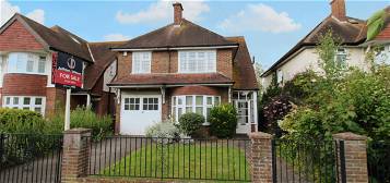 Detached house for sale in Milvil Road, Lee-On-The-Solent PO13