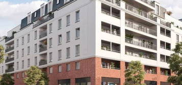 T2 Pontoise appartement neuf