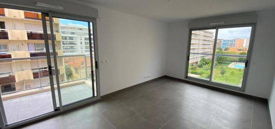 Location appartement 2 pièces 51 m²