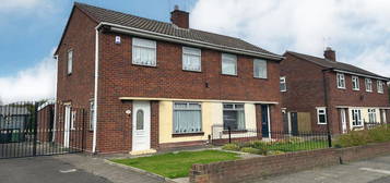 2 bed semi-detached house for sale