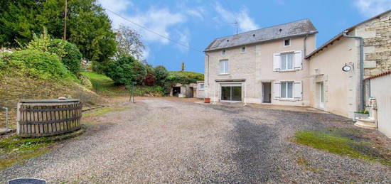 Achat maison 4 pièces 142 m²