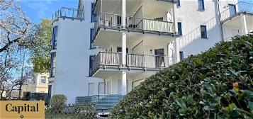 LORENZ-Angebot in Linden/Weitmar: Moderne, helle 2 1/2-R.-Wohnung. Mit großem Balkon. Sehr zentral!