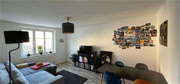 Stilvolle 2-Zimmer-Wohnung mit Balkon und EBK in Gottmadingen
