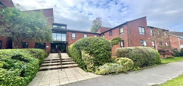 Flat for sale in Allenview Road, Wimborne BH21