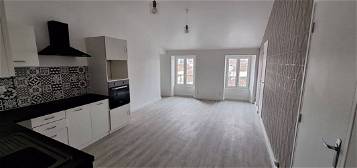 Appartement T2 - 49 m² - Cognac centre