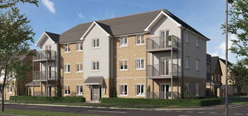 Flat for sale in "Hansen Apartments – Second Floor" at Abingdon Road, Didcot OX11