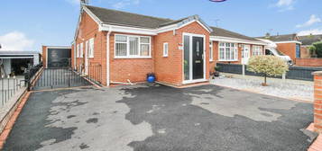 2 bedroom semi-detached bungalow for sale