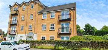 Flat to rent in Strathern Rd, Glenfield LE3