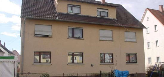 Gut gelegene 2-ZKB Wohnung in Edingen-Neckarhausen!