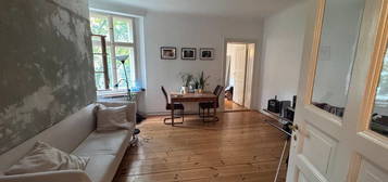 Sublet in Schillerkiez Neukölln