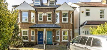 4 bedroom semi-detached house