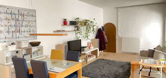 Geräumige 3 Zimmerwohnung in der Konstanzer Innenstadt