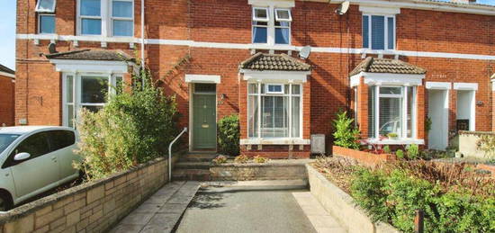 2 bedroom terraced house